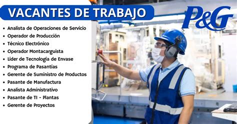 80 empleos de «Procter And Gamble» en Mexico (1 nuevo).